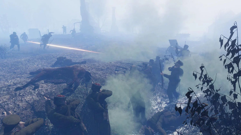 Wwi Tannenberg Eatern Front (sony Playstation 5, 2021)