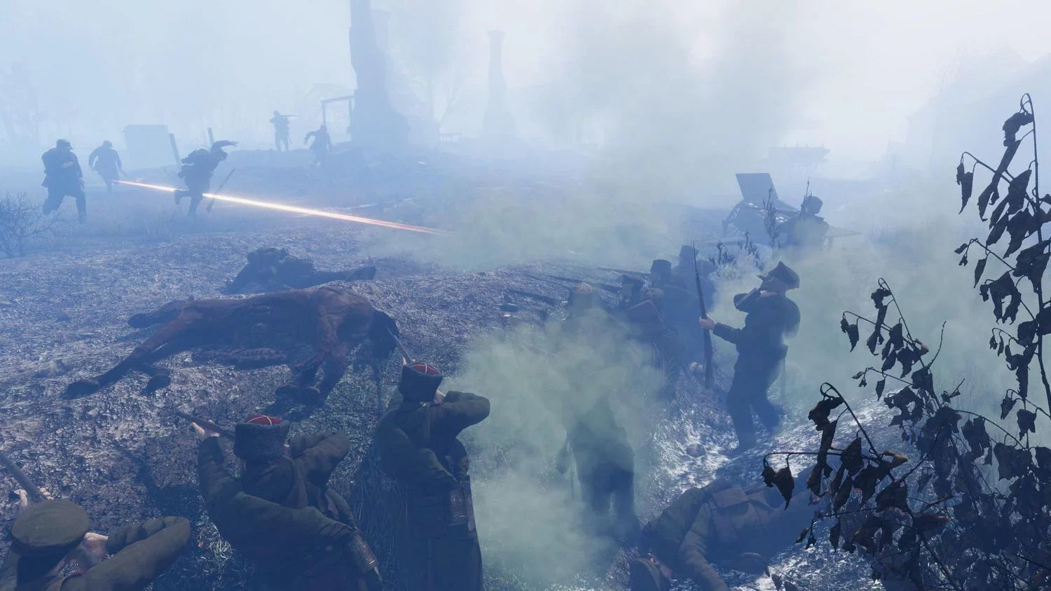 Wwi Tannenberg Eatern Front (sony Playstation 5, 2021)