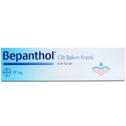 Bepanthol Skin Care Cream 30gr
