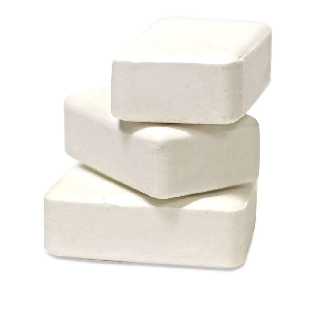 DermaHarmony 2% Pyrithione Zinc (ZnP) Bar Soap - 4 oz (3 Bars) for Seborrheic Dermatitis and Dandruff