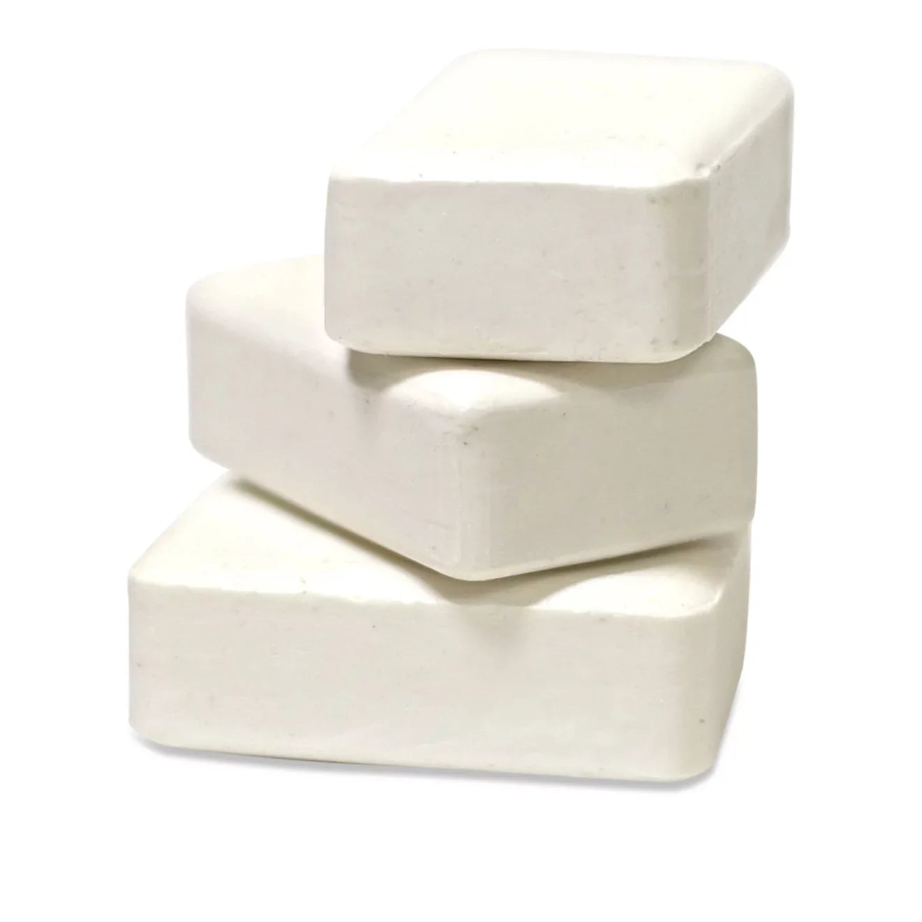 DermaHarmony 2% Pyrithione Zinc (ZnP) Bar Soap - 4 oz (3 Bars) for Seborrheic Dermatitis and Dandruff