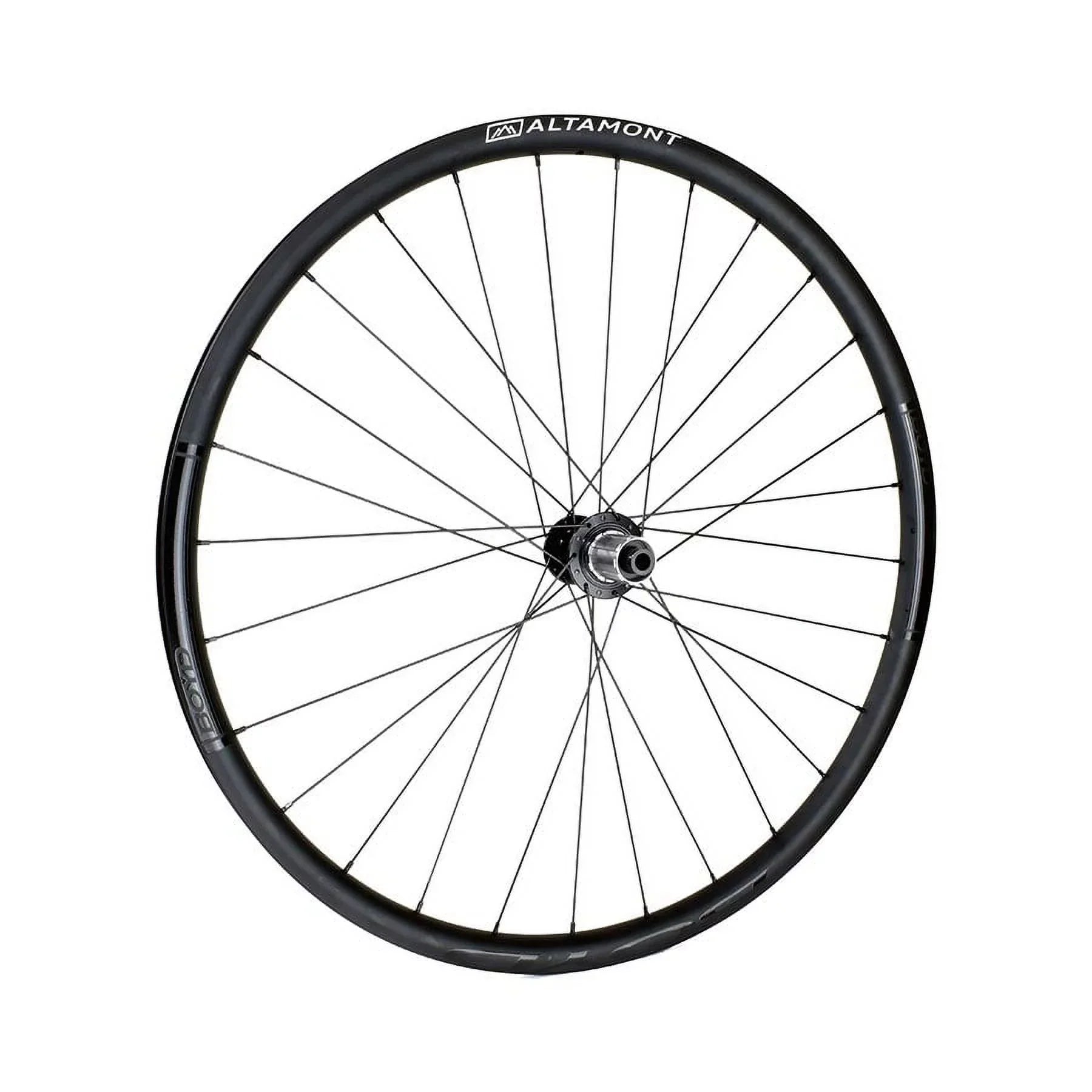Boyd Cycling Altamont Disc Wheel, Rear, 700C / 622, Holes: 28, 12mm , 142mm, Disc, Shimano  11